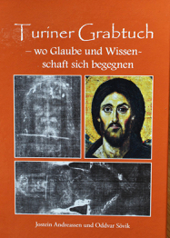 Likkledet-boka nå også på tysk